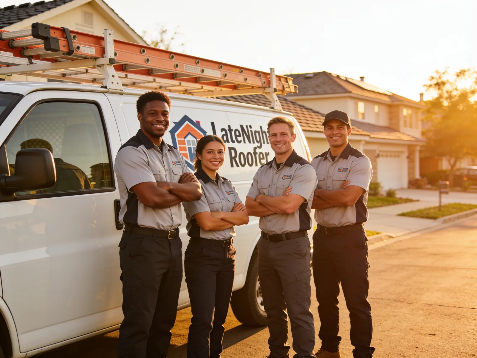 Emergency Roof Repair company in Union, MI